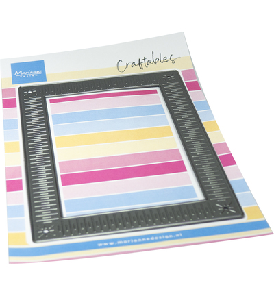 CR1711 - Marianne Design - Shaker Frame A6 - Shaker frame