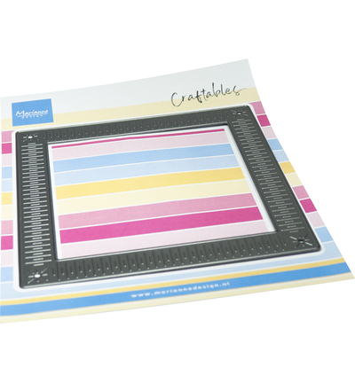 CR1712 - Marianne Design - Shaker frame square - Shaker frame