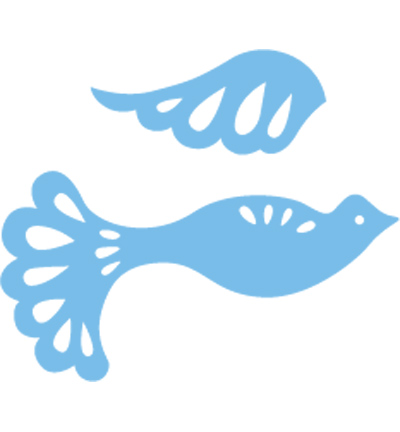 LR0149 - Marianne Design - Pigeon - Creatables