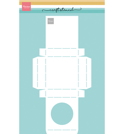 PS8192 - Marianne Design - Tealight Box - Boîte