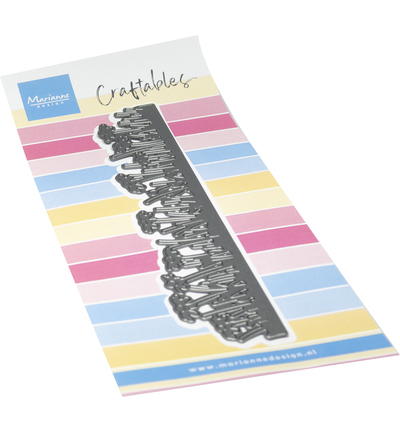 CR1720 - Marianne Design - Meadow border - 