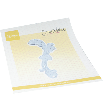 LR0944 - Marianne Design - Blossom Swirl - 