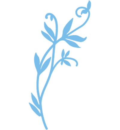 LR0151 - Marianne Design - Branch garden - 