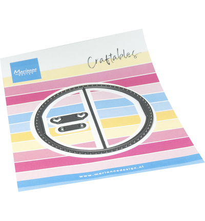 CR1726 - Marianne Design - Peek-a-boo - 