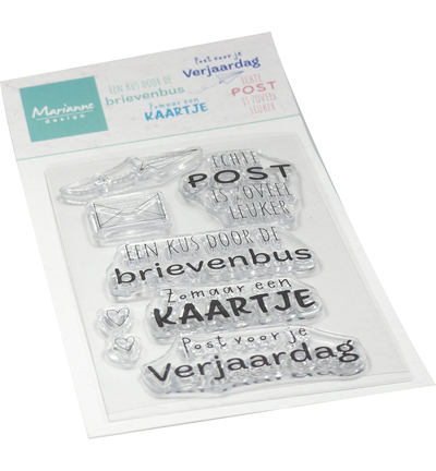 CS1195 - Marianne Design - Echte Post - 
