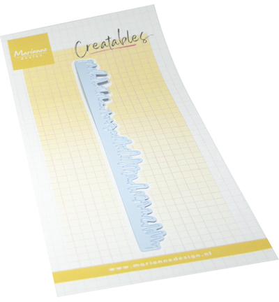 LR0947 - Marianne Design - Grass border - 