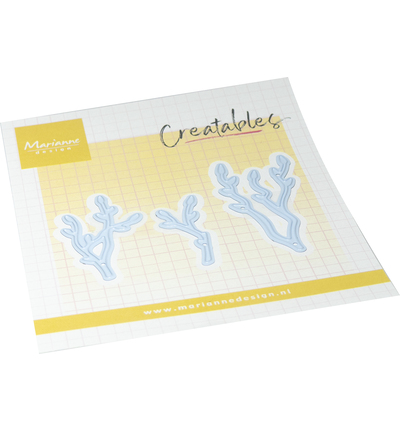 LR0949 - Marianne Design - Blossom twigs - 