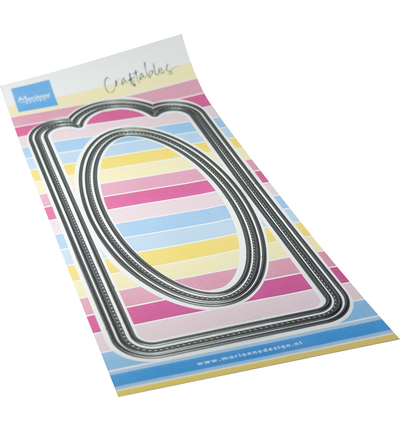 CR1731 - Marianne Design - Slimline Arch - Craftables