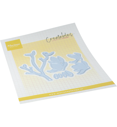 LR0951 - Marianne Design - Magnolia - Creatables