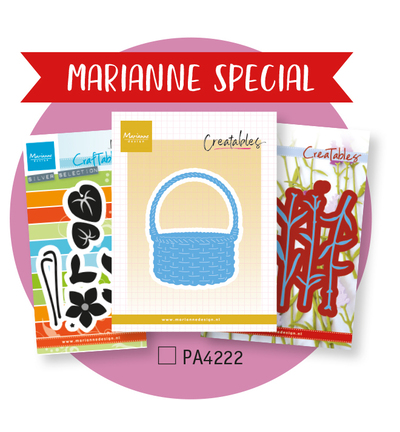 PA4222 - Marianne Design - Marianne 70 Special - 