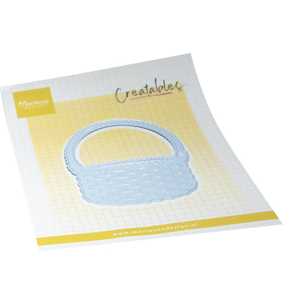 LR0956 - Marianne Design - Creatables – Panier cadeau - Creatables