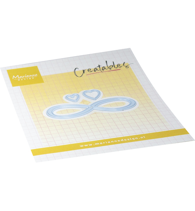 LR0957 - Marianne Design - Creatables – Amour éternel - Creatables