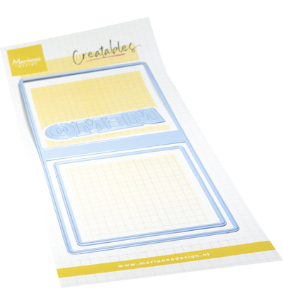 LR0960 - Marianne Design - Memo - Creatables