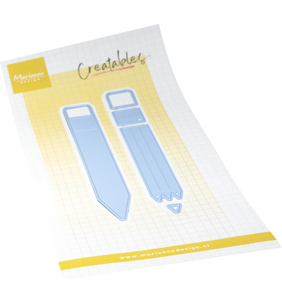 LR0961 - Marianne Design - Pencil - Creatables