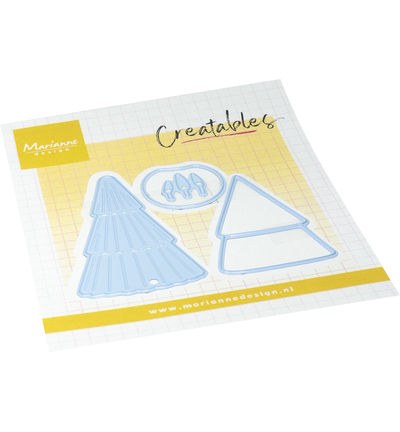 LR0963 -  - Creatables – Bougies de Noël - 