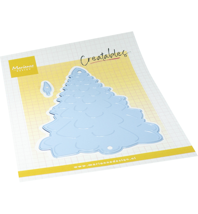 LR0964 -  - Creatables – Sapin de Noël bougie (L) - 