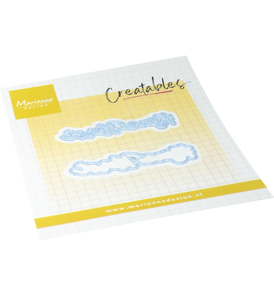 LR0969 -  - Creatables – Joyeux Noël - 