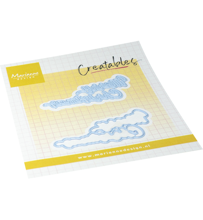LR0970 -  - Creatables – Joyeux Noël - 