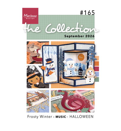 CAT13165 - Marianne Design - The Collection – Septembre 2026 - The Collection