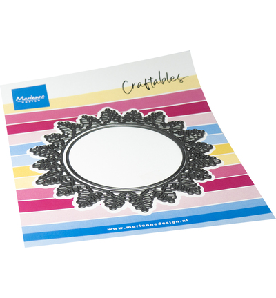 CR1745 - Marianne Design - Craftables – Cristal de glace ouvert - Craftables