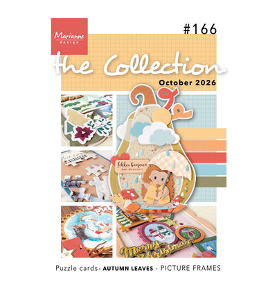 CAT13166 - Marianne Design - The Collection – Octobre 2026 - The Collection