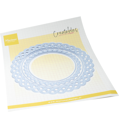 LR0980 - Marianne Design - Creatables – Cercle spiralé - Creatables