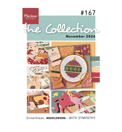 CAT13167 - Marianne Design - The Collection – Novembre 2026 - The Collection