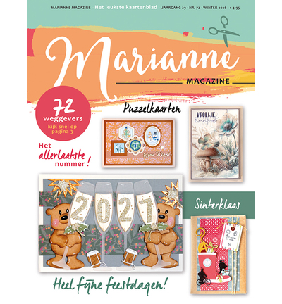 Marianne 72 - Marianne Design - Magazine 72 - Hiver 2026 - Marianne magazine Marianne 72 - Marianne Design - Magazine 72 - Hiver 2026 - Marianne magazine