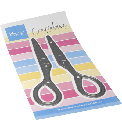 CR1754 - Marianne Design - Craftables – Grands ciseaux - Craftables