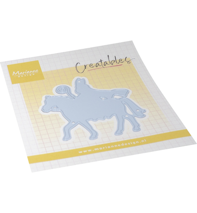LR0983 - Marianne Design - Creatables – Sinterklaas - Creatables