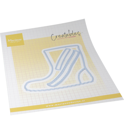 LR0984 - Marianne Design - Creatables – Botte - Creatables