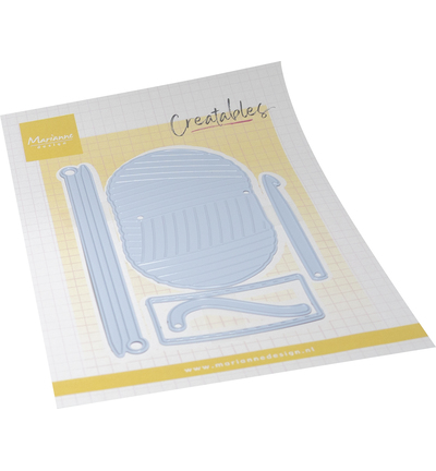 LR0985 - Marianne Design - Creatables – Laine - Creatables