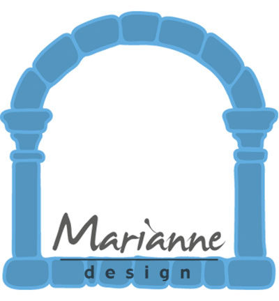 LR0282 - Marianne Design - Arche - Jardin