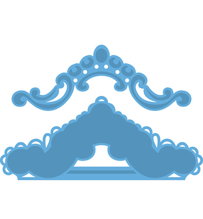 LR0319 - Marianne Design - Petra's small ornament - Creatables LR0319 - Marianne Design - Petra's small ornament - Creatables