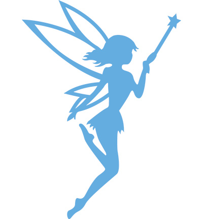 LR0324 - Marianne Design - Fairy - magic - Creatables