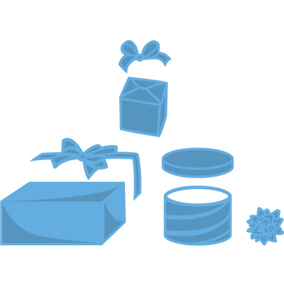 LR0328 - Marianne Design - Presents - Creatables