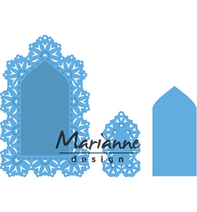 LR0335 - Marianne Design - Tiny's Nostalgic Labels - Cadres, Etiquettes, Billets