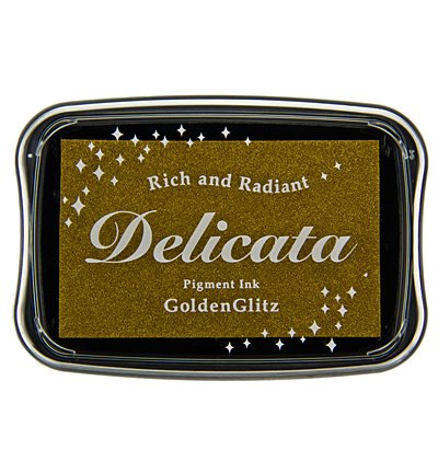 Delicata & encres metalliques