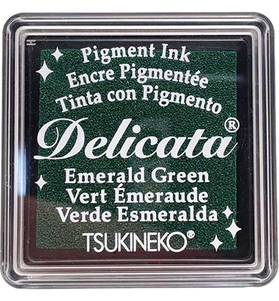 DE-SML-321 - Tsukineko - Emerald - Encreurs & sets Delicata