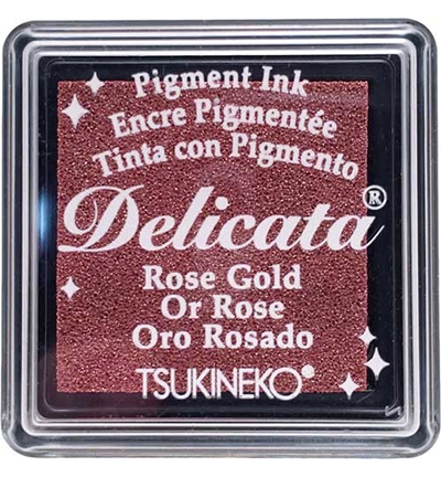 DE-SML-357 - Tsukineko - Rose Gold - Encreurs & sets Delicata