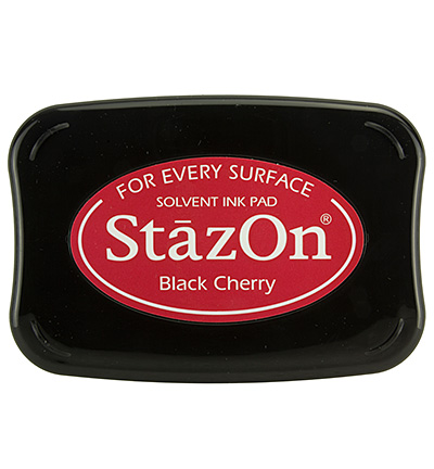 SZ-000-022 - Tsukineko - Black Cherry - StaZon encreur
