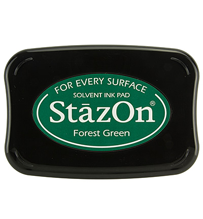 SZ-000-099 - Tsukineko - Forest Green - 