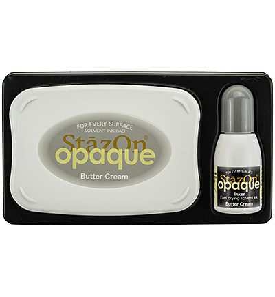 SZ-000-105 - Tsukineko - Opaque Butter Cream Set - 