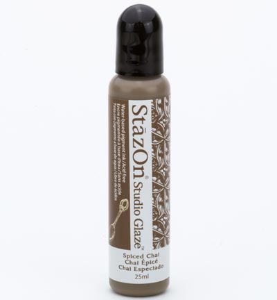 SZ-STG-45 - Tsukineko - Spiced Chai - 