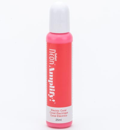 NR-AMP-73 - Tsukineko - Electric Coral - Tsukineko - Radiant Amplify