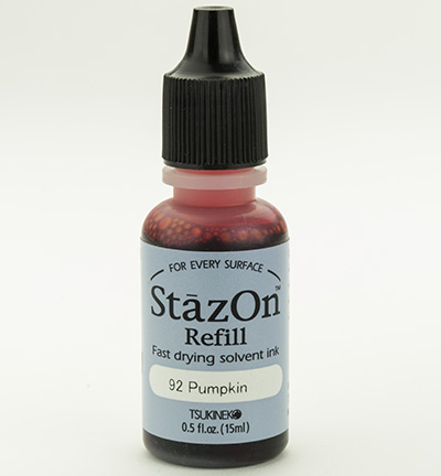 SZR-000-092 - Tsukineko - Pumpkin - 