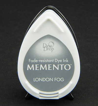 MD-000-901 - Tsukineko - InkPad-London Fog - 