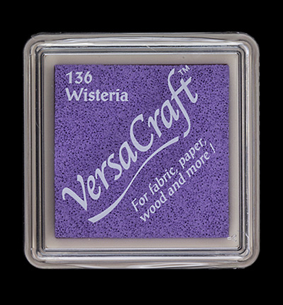 VK-SML-136 - Tsukineko - Inkpad, Wisteria - VersaCraft petits encreurs