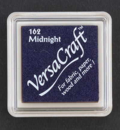 VK-SML-162 - Tsukineko - Inkpad, Midnight - VersaCraft petits encreurs