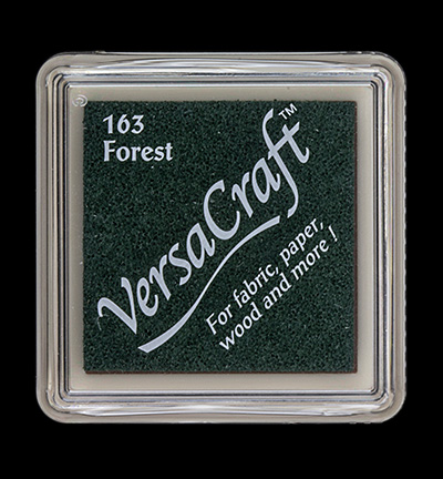 VK-SML-163 - Tsukineko - Inkpad, Forest - VersaCraft petits encreurs